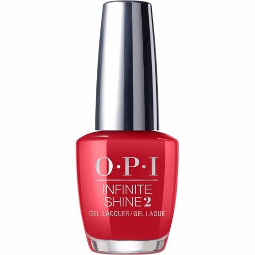 Opi Infinite Shine ISLN25 Big Apple Red.jpg-Nail Supply UK