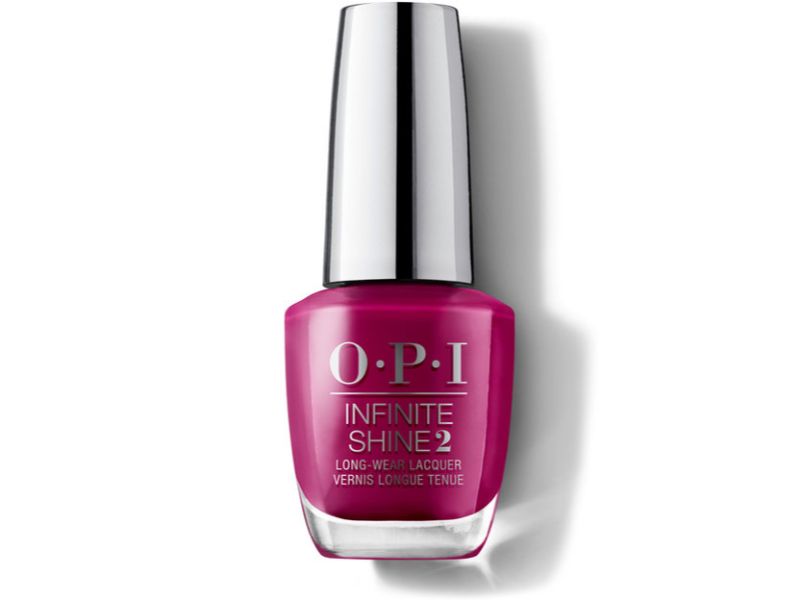 Opi Infinite Shine IS-LN55 SPARE ME A FRENCH QUARTER?