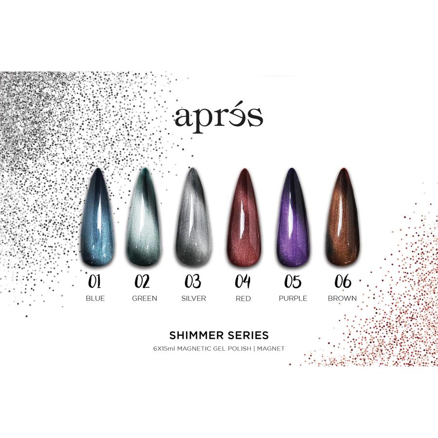 APRES HYPNOGEL  - Single bottle - Secret Nail & Beauty Supply