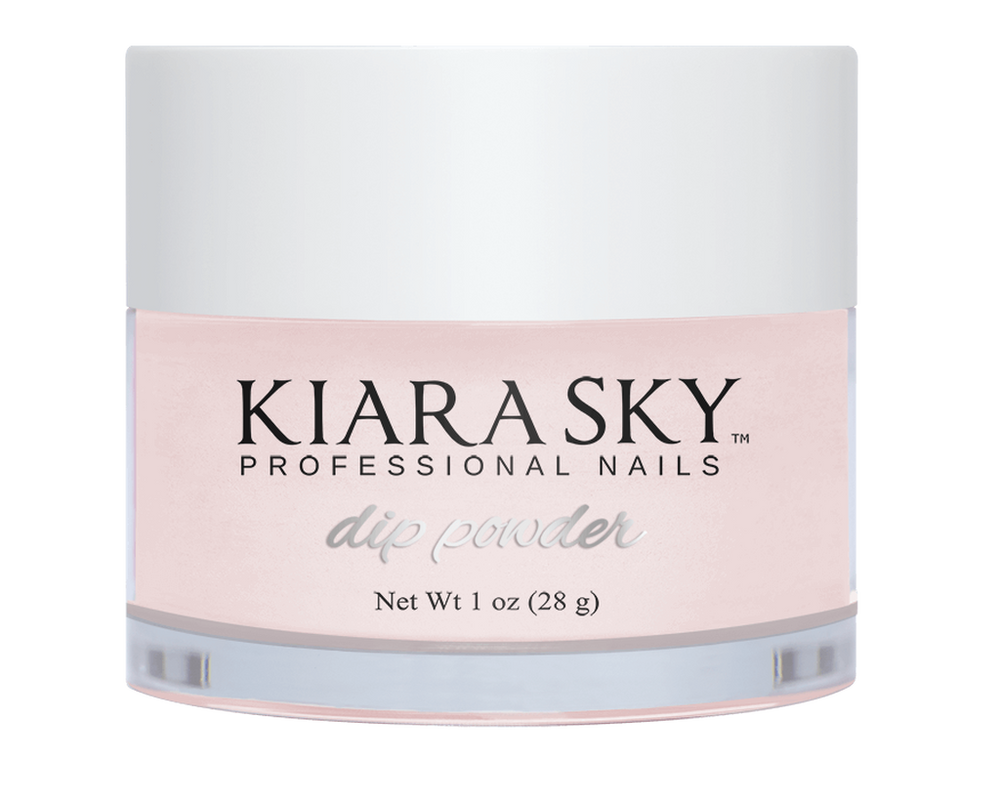 Kiara Sky Dip Powder - D491 POWDERPUFF 1OZ