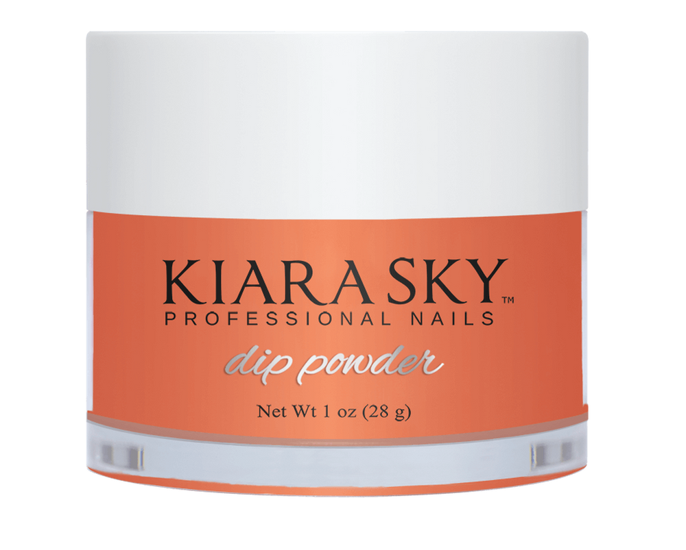 Kiara Sky Dip Powder - D534 GETTING WARMER 1OZ