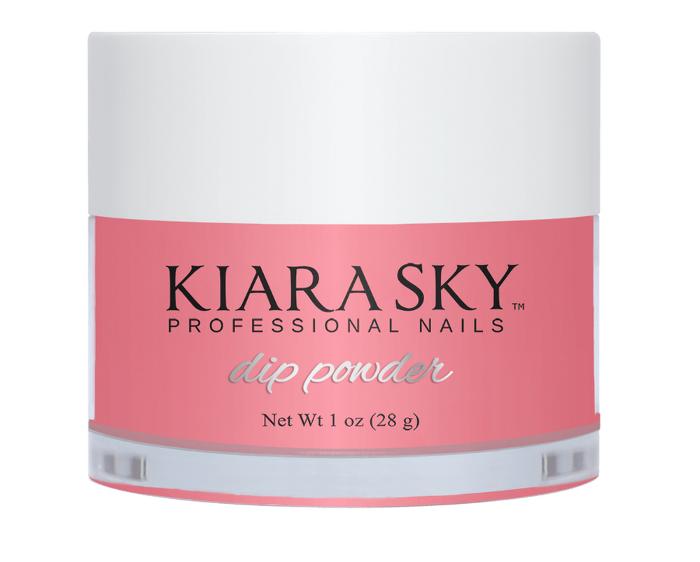 Kiara Sky Dip Powder - D537 COTTON KISSES 1OZ