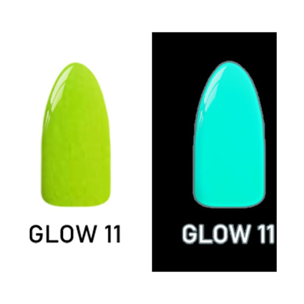 CHISEL GLOW IN THE DARK 11 - 2OZ