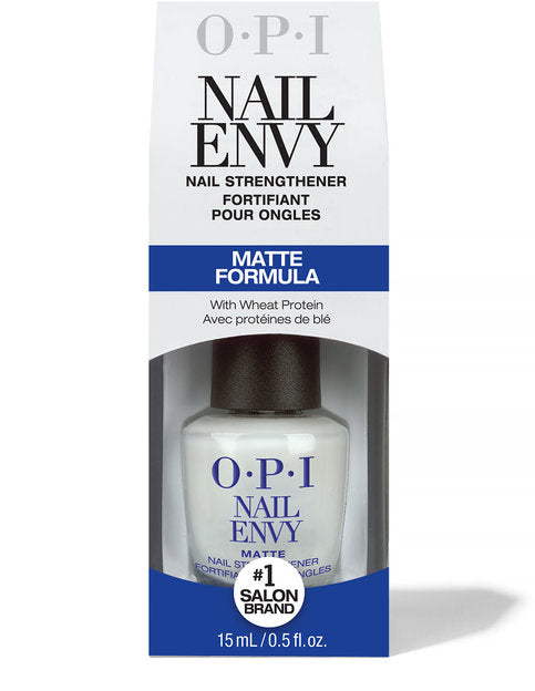 OPI NAIL ENVY MATTE FORMULA - Secret Nail & Beauty Supply