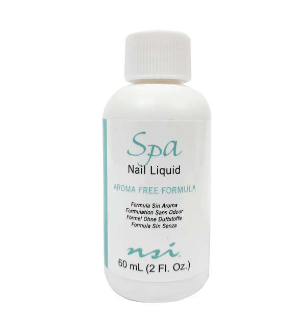 [Store pickup only] NSI SPA NAIL LIQUID AROMA FREE FORMULA 2OZ