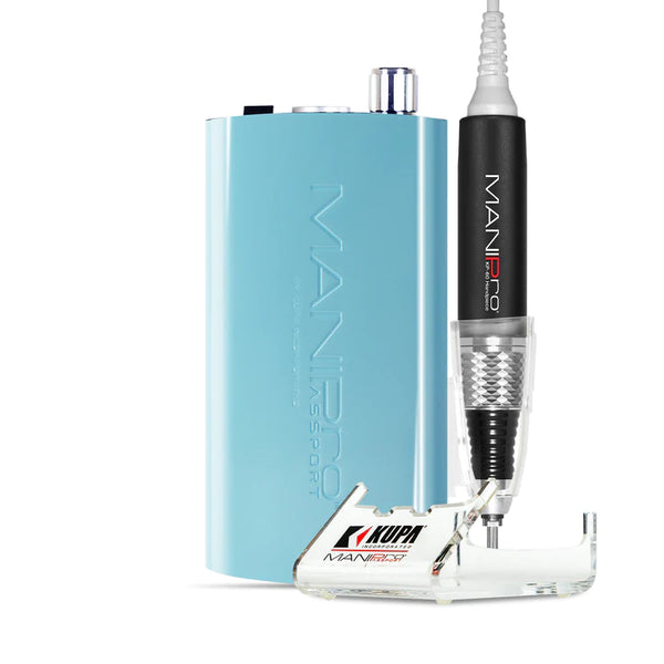 MANIPRO PASSPORT ELECTRIC FILE KP-60-M.PRINCE