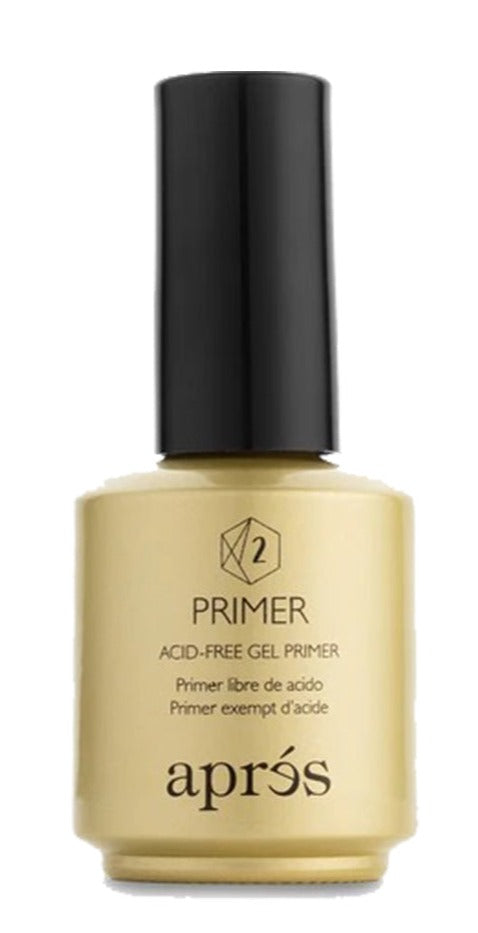 APRES ACID-FREE GEL PRIMER 15 ML - Secret Nail & Beauty Supply