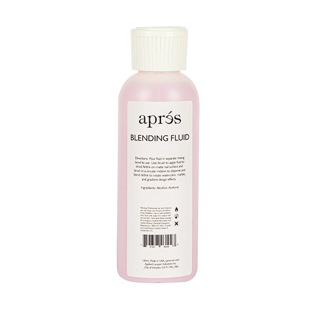 APRES BLENDING FLUID 120 ML - Secret Nail & Beauty Supply