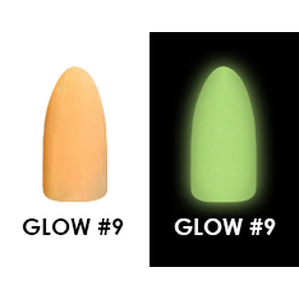 CHISEL GLOW IN THE DARK 09 - 2OZ