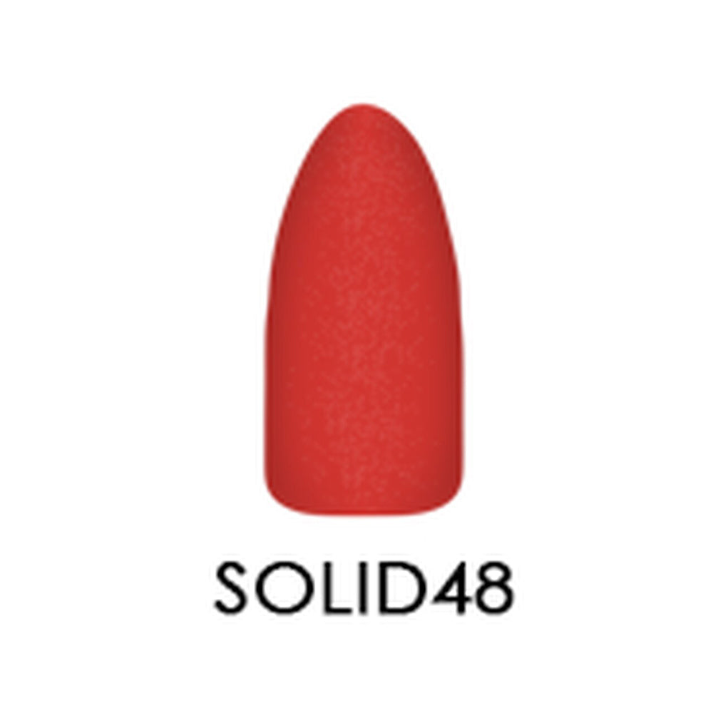 CHISEL NAIL ART SOLID POWDER 048 - 2OZ