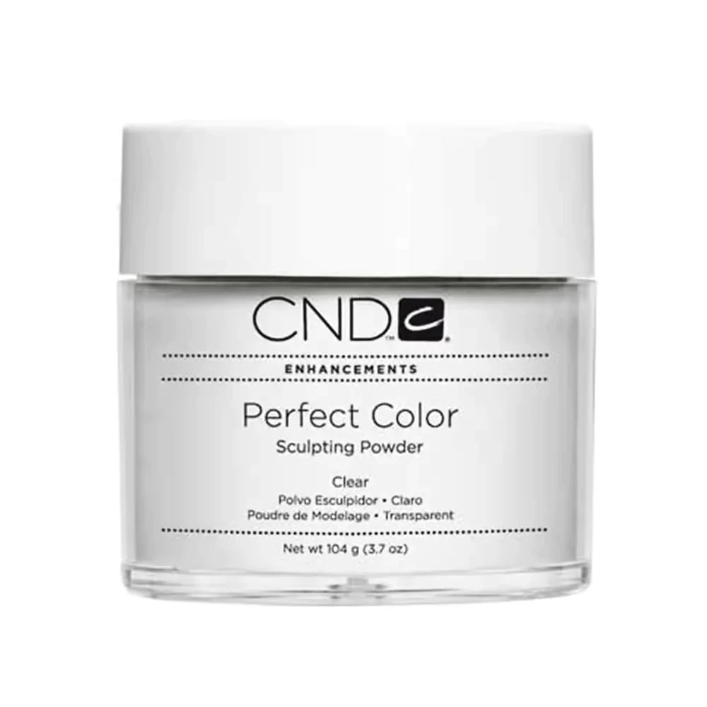 CND Perfect Color Sculpting Powder - Clear