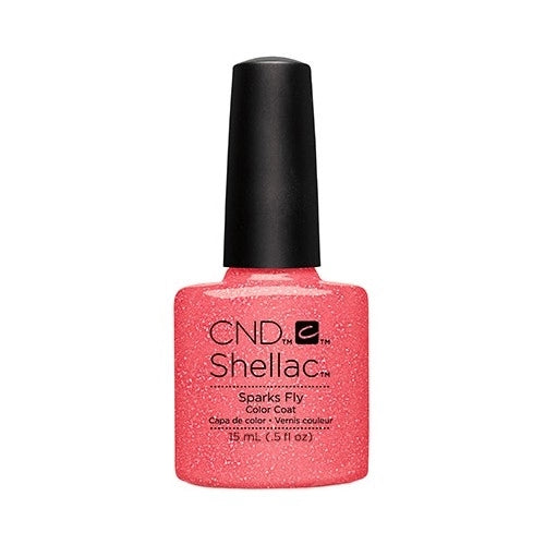 CND SHELLAC JUMBO Sparks Fly 15ML