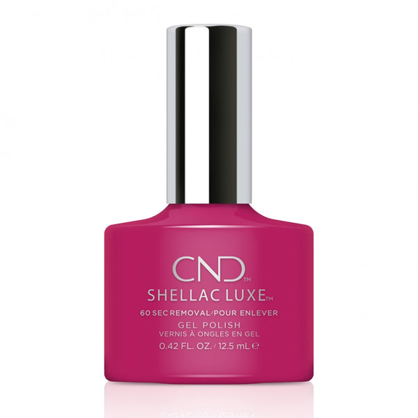 CND SHELLAC LUXE - PINK LEGGINGS -12.5ML