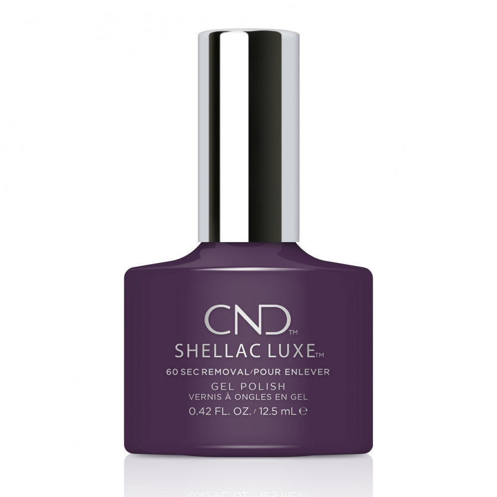 CND SHELLAC LUXE - ROCK ROYALTY -12.5ML