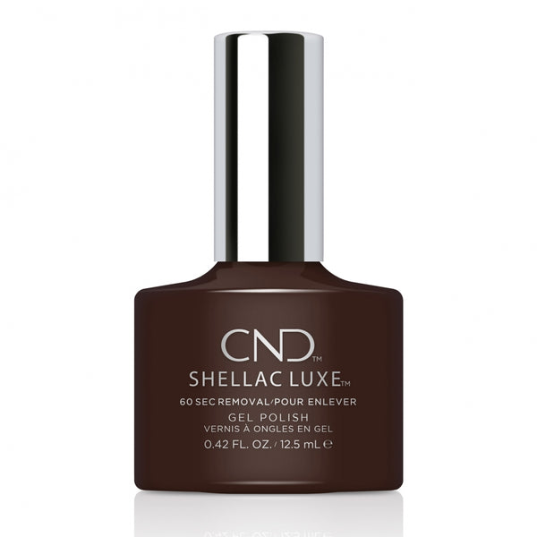 CND SHELLAC LUXE - FEDORA -12.5ML