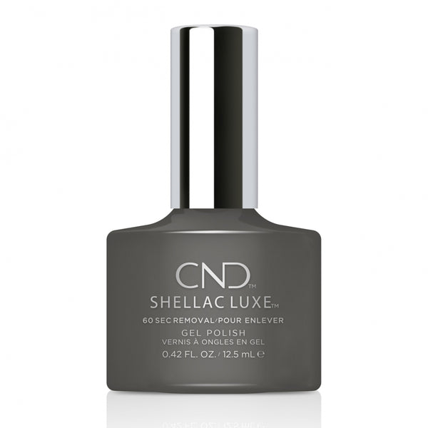 CND SHELLAC LUXE - SILHOUETTE -12.5ML