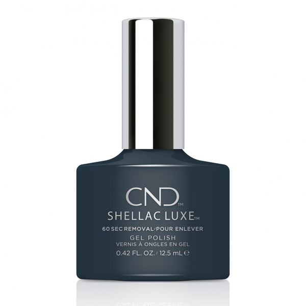 CND SHELLAC LUXE - INDIGO FROCK -12.5ML