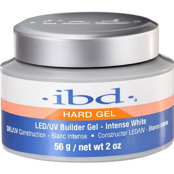 IBD LED/UV BUILDER GEL - Intense White