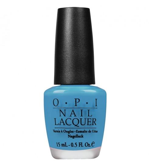 B83 NO ROOM FOR THE BLUES OPI Nail Polish - Secret Nail & Beauty Supply