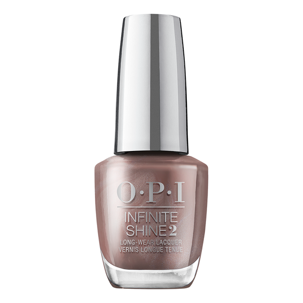 OPI Infinite Shine HR M41 GINGERBREAD MAN CAN
