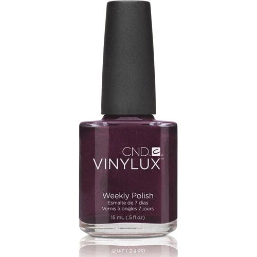 CND Vinylux 110 DARK LAVA