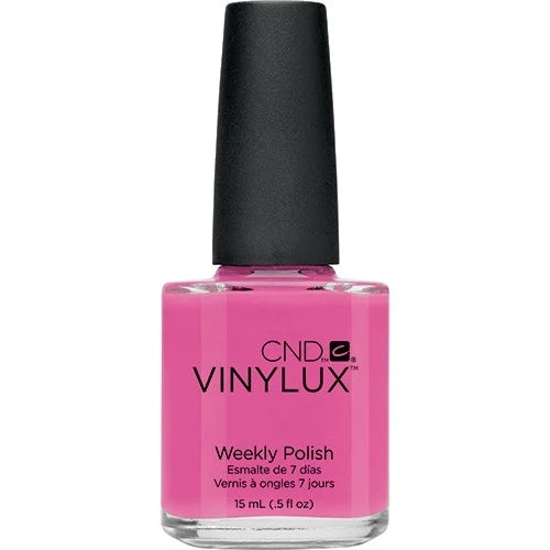 CND Vinylux 121 HOT POP PINK