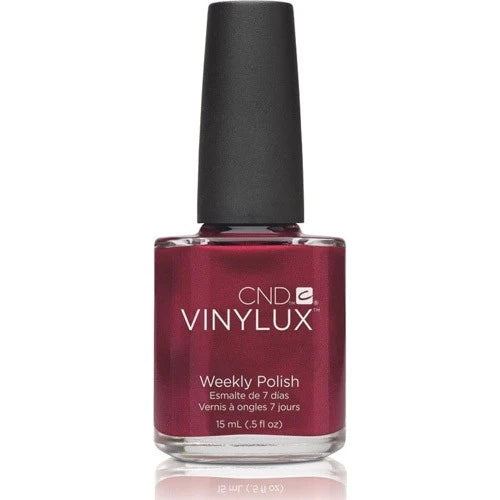 CND Vinylux 139 RED BARONESS