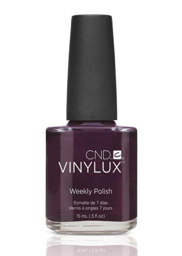 CND Vinylux 175 PLUM PAISLEY