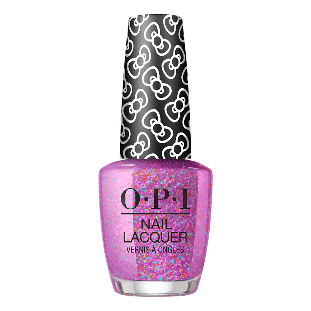 OPI HELLO KITTY COLLECTION - NAIL LACQUER