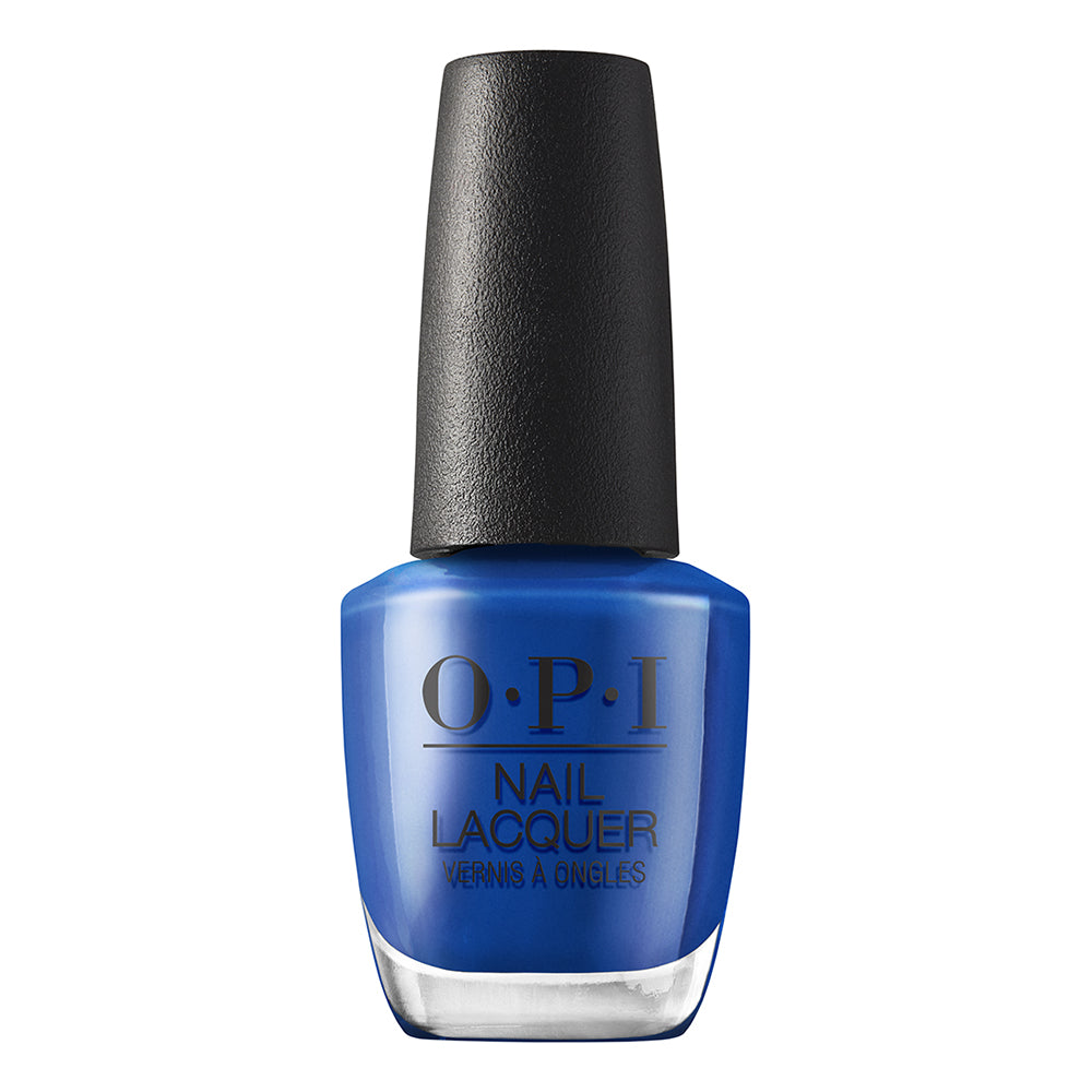 OPI NAIL POLISH HRN09 RING IN THE BLUE YEAR