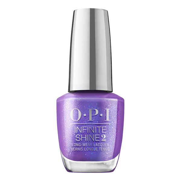 OPI INFINITE SHINE GO TO GRAPE LENGTHS - ISL B005