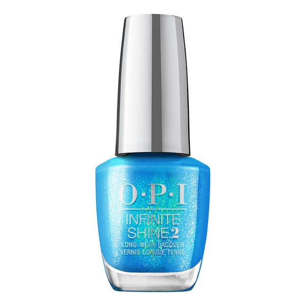 OPI INFINITE SHINE FEEL BLUETIFUL - ISL B008