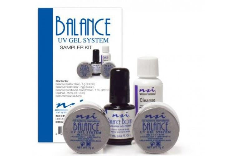 NSI Balance Sampler Kit