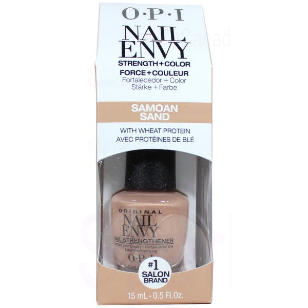 OPI NAIL ENVY SAMOAN SAND - Secret Nail & Beauty Supply
