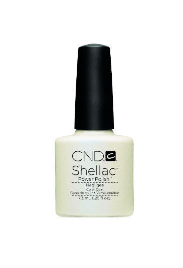 CND Shellac Negligee-Nail Supply UK
