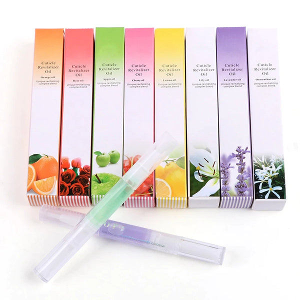 GND CUTICLE REVITALIZER OIL