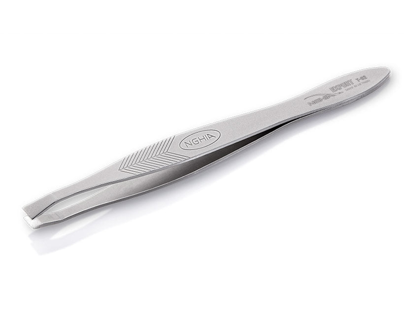 T-02 NGHIA EYEBROW TWEEZERS S.S