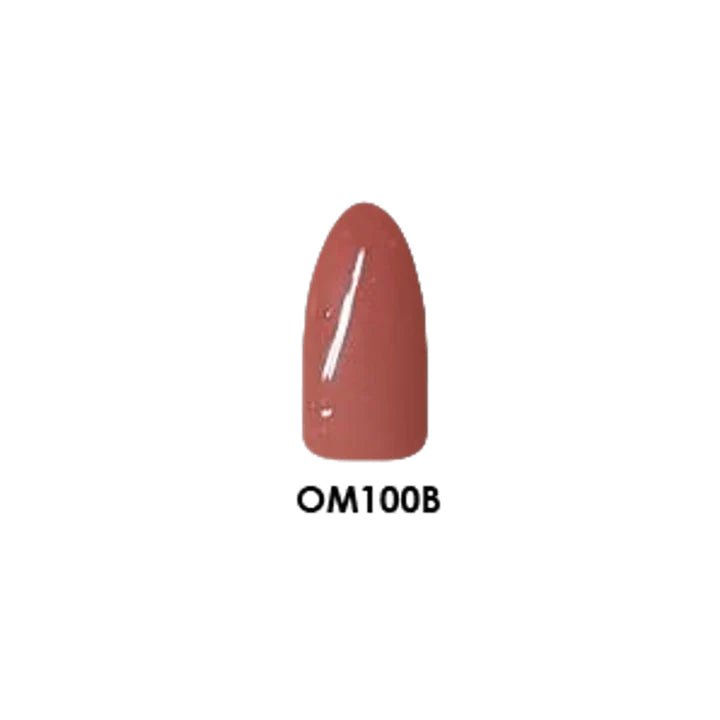 CHISEL NAIL ART - OM 100B - 2OZ