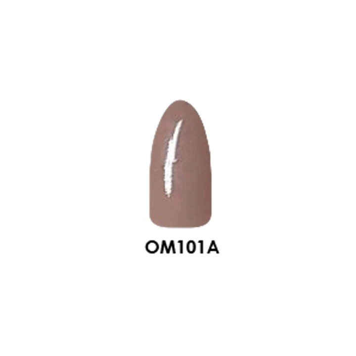 CHISEL NAIL ART - OM 101A - 2OZ