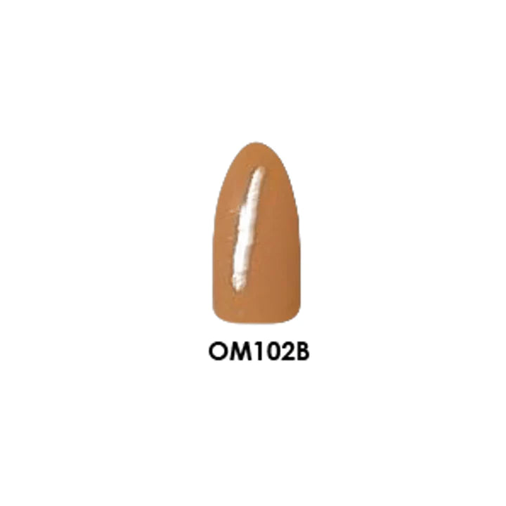 CHISEL NAIL ART - OM 102B - 2OZ