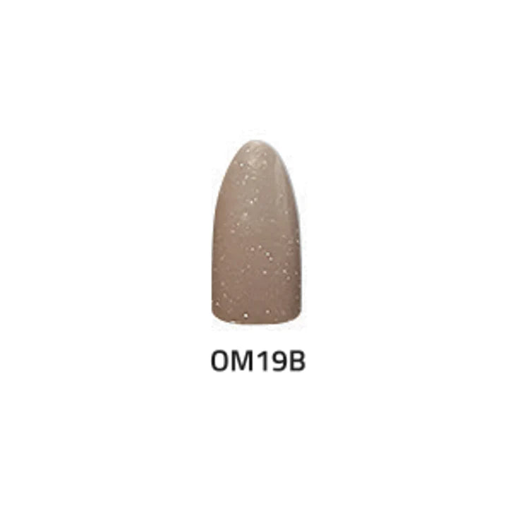 CHISEL NAIL ART - OM 19B - 2OZ