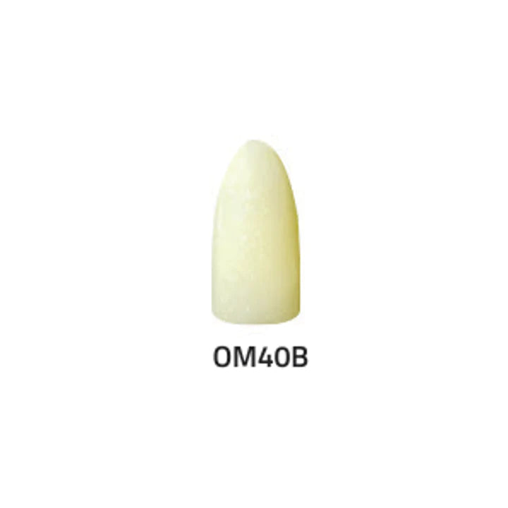 CHISEL NAIL ART - OM 40B - 2OZ