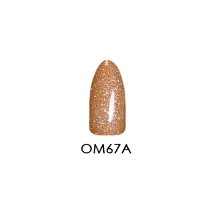 CHISEL NAIL ART - OM 67A - 2OZ