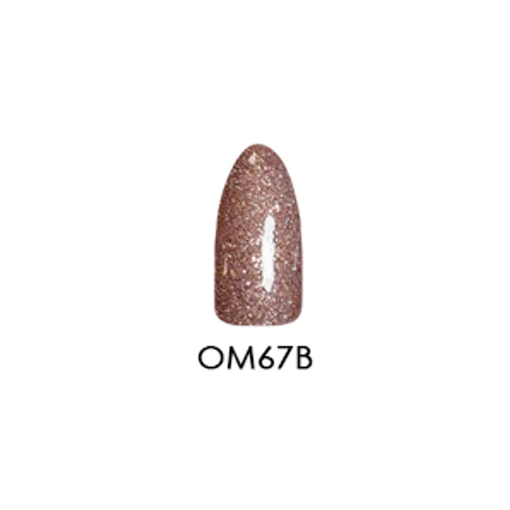 CHISEL NAIL ART - OM 67B- 2OZ