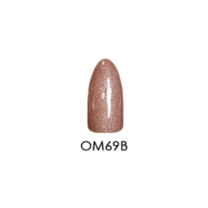 CHISEL NAIL ART - OM 69B - 2OZ