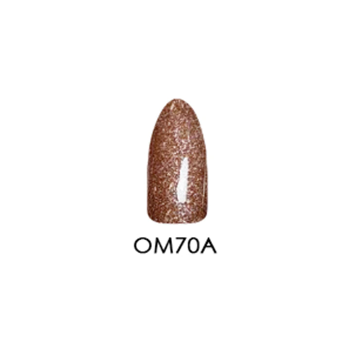 CHISEL NAIL ART - OM 70A - 2OZ