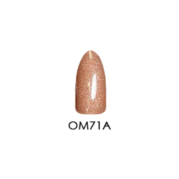 CHISEL NAIL ART - OM 71A - 2OZ