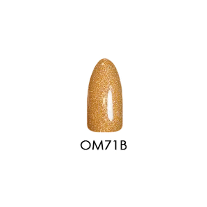 CHISEL NAIL ART - OM 71B- 2OZ