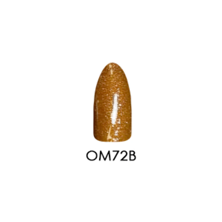 CHISEL NAIL ART - OM 72B - 2OZ