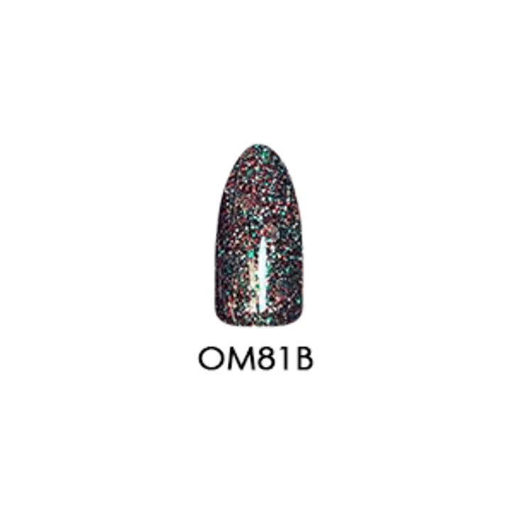 CHISEL NAIL ART - OM 81B - 2OZ